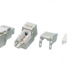  - Hyperline KJ9-8P8C-C6-90-SH-F