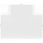  - ДКС 09506 Тройник 90х50 мм