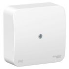  - BLANCA О/У коробка распределительная IP42, белый BLNRK000011