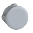  - коробка распределительная открытой установки D65X40 (внутр.размеры), габариты D84х48, IP55, 4 сальника IMT35093