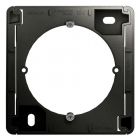  - GLOSSA коробка наружного монтажа, антрацит GSL000700