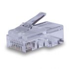  - SUPRLAN Коннекторы 8P8C UTP 5e (RJ-45) уп. 100шт 10-0209