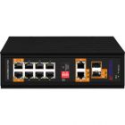  - TRASSIR TR-NS15122S-300-8POE