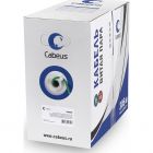  - Cabeus UTP-4P-Cat.6-SOLID-LSLTx-GN