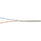  - Cabeus UTP-2P-Cat.5e-SOLID-LSZH-GY-100