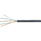  - Cabeus UTP-4P-Cat.5e-SOLID-OUT-PE-UV-100