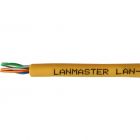  - Lanmaster LAN-5EUTP-PT-LSZH-YL