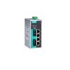 MOXA EDS-P206A-4PoE-SS-SC-T