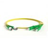 Hyperline FC-D2-9-FC/AR-SC/AR-H-5M-LSZH-YL