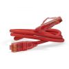 Hyperline PC-LPM-UTP-RJ45-RJ45-C5e-0.15M-LSZH-RD