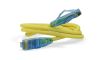 Hyperline PC-LPM-UTP-RJ45-RJ45-C6-15M-LSZH-YL