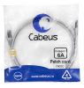 Cabeus PC-SSTP-RJ45-Cat.6a-1.5m-LSZH