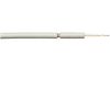 ELETEC Кабель коаксиальный RG-59 MICRO MIL17 белый, 100 м (03-091)