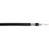 ELETEC Кабель коаксиальный 5D-FB CU50 Ом, черный, 100 м (03-130)