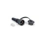 Hyperline PLUG-IE-8P8C-P-C5-SH