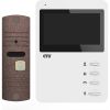 CTV-DP1400N ( Белый монитор + панель бронза)