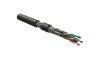 Hyperline ISFTP4-C6A-P23/7-SHF2-BK