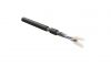 Hyperline RS-SF-2x2x24/7-PVC-BK-500