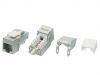 Hyperline KJ9-8P8C-C6A-90-SH-F