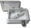 Гефест КМ-О (8к)-IP66-120х120, три ввода