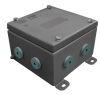 Гефест КМ-А-1515 IP66(Р) нержавеющая сталь со смотровым окном