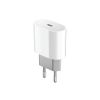 Сетевое зарядное устройство с одним портом USB-C, 20Вт REXANT (18-2206) Сетевое зарядное устройство с одним портом USB-C, 20Вт REXANT (18-2206)
