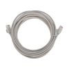 Патч-корд U/UTP, CAT 6A (10G), RJ45-RJ45, 28AWG, LSZH, серый, 5м REXANT (02-0380-5)