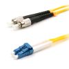 REXANT Патч-корд оптический переходной (SM), 9/125 (OS2), LC/UPC-FC/UPC, (Duplex), LSZH, 15м (50-2530)