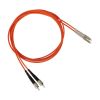 REXANT Патч-корд оптический (MM), 50/125 (OM2), LC/UPC-FC/UPC, (Duplex), LSZH, 2м (50-3268)