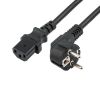 Шнур сетевой СЕЕ 7/7 (Schuko) – IEC 320 C13 3x1,0мм², длина 1,8м REXANT (04-2738)