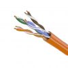 FOLAN U/UTP Cat 5e ZH нг(А)-HF 4х2х0,52  U42052ZHHF