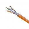 FOLAN F/UTP Cat 5e ZH нг(А)-HF 4х2х0,52  FU42052ZHHF