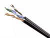 FOLAN U/UTP Cat 5e PE 4pr 24 AWG  U42046PE