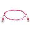 Lanmaster LAN-2LU-2LU/OM4/SL-1.0