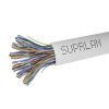 SUPRLAN SUPRLАN UTP 5e 25x2xAWG24 Cu PVC In. 305м (RUS) 01-0607-3