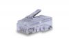 SUPRLAN Коннекторы 8P8C UTP 5e 3U (RJ-45) уп. 100шт 10-0205
