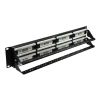 SUPRLAN Патч-панель 19", 48хRJ-45, UTP, 5e, 2U 10-0405