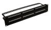 SUPRLAN Патч-панель 19", 48хRJ-45, UTP, 6, 2U 10-0431