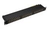 SUPRLAN Патч-панель высокой плотности 19", 48хRJ-45, FTP, 5е, 1U 10-0433