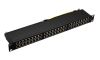 SUPRLAN Патч-панель высокой плотности 19", 48хRJ-45, FTP, 6, 1U 10-0434