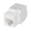 SUPRLAN Keystone Jack Cat.5e самозажимной 180° 10-0346