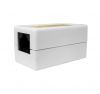 SUPRLAN Проходной соединитель 8P8C (RJ-45) UTP Cat.5e 10-0320
