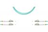 SUPRLAN Патч-корд LC/UPC-LC/UPC ОМ3 10м duplex 09-0557/П