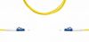 SUPRLAN Патч-корд LC/UPC-LC/UPC ОМ3 2м duplex 09-0505/П