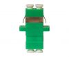 SUPRLAN Розетка LC/APC duplex 09-0105