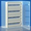 ДКС R5TM44 Модульная рама для корпусов CE ВхШ 400x400 мм, 32 (2x16) модуля (при замене корпуса CE на ST/STE замена на код R5STMF44 + 2 шт. R5ISP415)