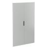 ДКС R5NCPE22120 Дверь сплошная двухстворчатая для корпусов CQE N, ВхШ 2200х1200 мм RAM block
