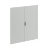ДКС R5NCPE2281 Дверь сплошная двухстворчатая для корпусов CQE N, ВхШ 2200х800 мм RAM block