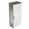 ДКС R5CQE22125 Комплект шкафа CQE, с дверью и задней панелью, 2200 x 1200 x 500 мм RAM block