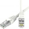 ДКС RN6ASF4550WH-28 Патч-корд экранированный SLIM CAT6A S/FTP 4х2, 28 AWG, LSZH, белый, 5м ДКС RN6ASF4550WH-28 Патч-корд экранированный SLIM CAT6A S/FTP 4х2, 28 AWG, LSZH, белый, 5м